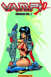 VAMPI OMNIBUS TP Thumbnail