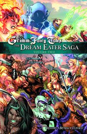 GFT DREAM EATER SAGA TP Thumbnail