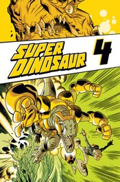 SUPER DINOSAUR TP Thumbnail