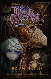 JIM HENSONS DARK CRYSTAL HC Thumbnail