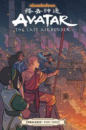 AVATAR LAST AIRBENDER ONGOING TP Thumbnail