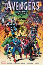 AVENGERS OMNIBUS HC Thumbnail