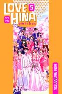 LOVE HINA OMNIBUS TP KODANSHA ED Thumbnail