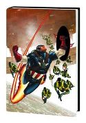 CAPTAIN AMERICA BY ED BRUBAKER PREM HC Thumbnail