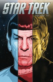 STAR TREK ONGOING TP Thumbnail