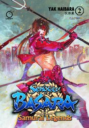 SENGOKU BASARA SAMURAI LEGENDS GN Thumbnail