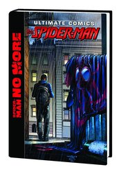 ULT COMICS SPIDER-MAN BY BENDIS PREM HC Thumbnail