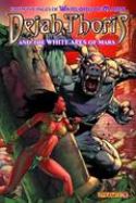 DEJAH THORIS & WHITE APES OF MARS Thumbnail