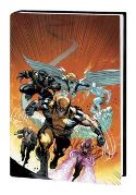 WOLVERINE AND X-MEN BY JASON AARON PREM HC Thumbnail