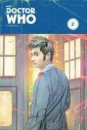 DOCTOR WHO OMNIBUS TP Thumbnail