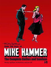 MICKEY SPILLANE FROM FILES OF MIKE HAMMER Thumbnail