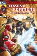 TRANSFORMERS REGENERATION ONE Thumbnail