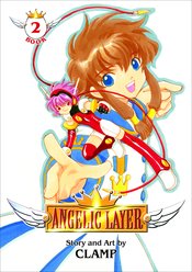 ANGELIC LAYER TP Thumbnail