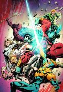 JUSTICE LEAGUE INTERNATIONAL ANNUAL (N52) Thumbnail
