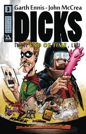 DICKS (COLOR ED) TP Thumbnail