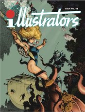 ILLUSTRATORS MAGAZINE Thumbnail