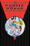 WONDER WOMAN THE AMAZON PRINCESS ARCHIVES HC Thumbnail