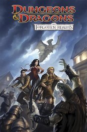DUNGEONS & DRAGONS FORGOTTEN REALMS HC Thumbnail
