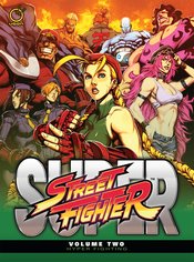 SUPER STREET FIGHTER HC Thumbnail