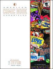 AMERICAN COMIC BOOK CHRONICLES HC Thumbnail
