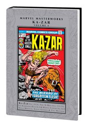 MMW KA-ZAR HC Thumbnail