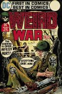 SHOWCASE PRESENTS WEIRD WAR TALES TP Thumbnail