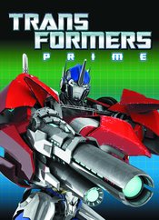 TRANSFORMERS PRIME SEASON 2 TP Thumbnail