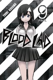 BLOOD LAD OMNIBUS GN Thumbnail