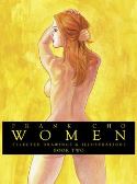 FRANK CHO WOMEN SELECTED DRAWINGS & ILLUSTRATIONS HC Thumbnail