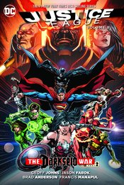 JUSTICE LEAGUE TP (N52) Thumbnail