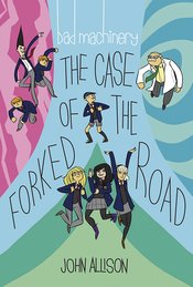 BAD MACHINERY GN Thumbnail