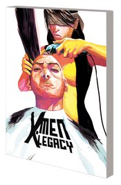 X-MEN LEGACY TP Thumbnail