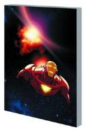 MARVEL UNIVERSE IRON MAN COMIC READER Thumbnail