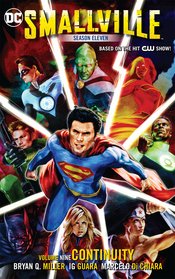 SMALLVILLE SEASON 11 TP Thumbnail