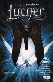 LUCIFER TP NEW EDITION Thumbnail