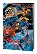 NEW AVENGERS PREM HC Thumbnail