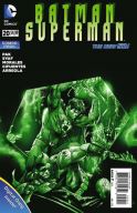 BATMAN SUPERMAN COMBO PACK (N52) Thumbnail