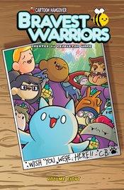 BRAVEST WARRIORS TP Thumbnail