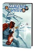 FANTASTIC FOUR BY HICKMAN OMNIBUS HC Thumbnail