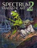SPECTRUM FANTASTIC ART LIVE HC Thumbnail