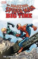 SPIDER-MAN BIG TIME TP COMPLETE COLLECTION Thumbnail
