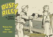 RUSTY RILEY DAILIES HC Thumbnail