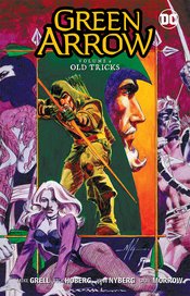 GREEN ARROW REPRINTS Thumbnail