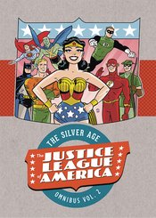 JUSTICE LEAGUE OF AMERICA OMNIBUS HC Thumbnail