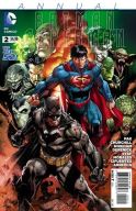 BATMAN SUPERMAN ANNUAL (N52) Thumbnail