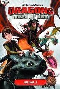 DRAGONS RIDERS OF BERK GN Thumbnail