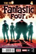 FANTASTIC FOUR ANMN Thumbnail