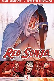 RED SONJA TP (NEW) Thumbnail