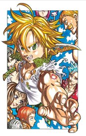 SEVEN DEADLY SINS GN Thumbnail