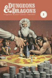 DUNGEONS & DRAGONS FORGOTTEN REALMS CLASSICS OMNIBUS TP Thumbnail